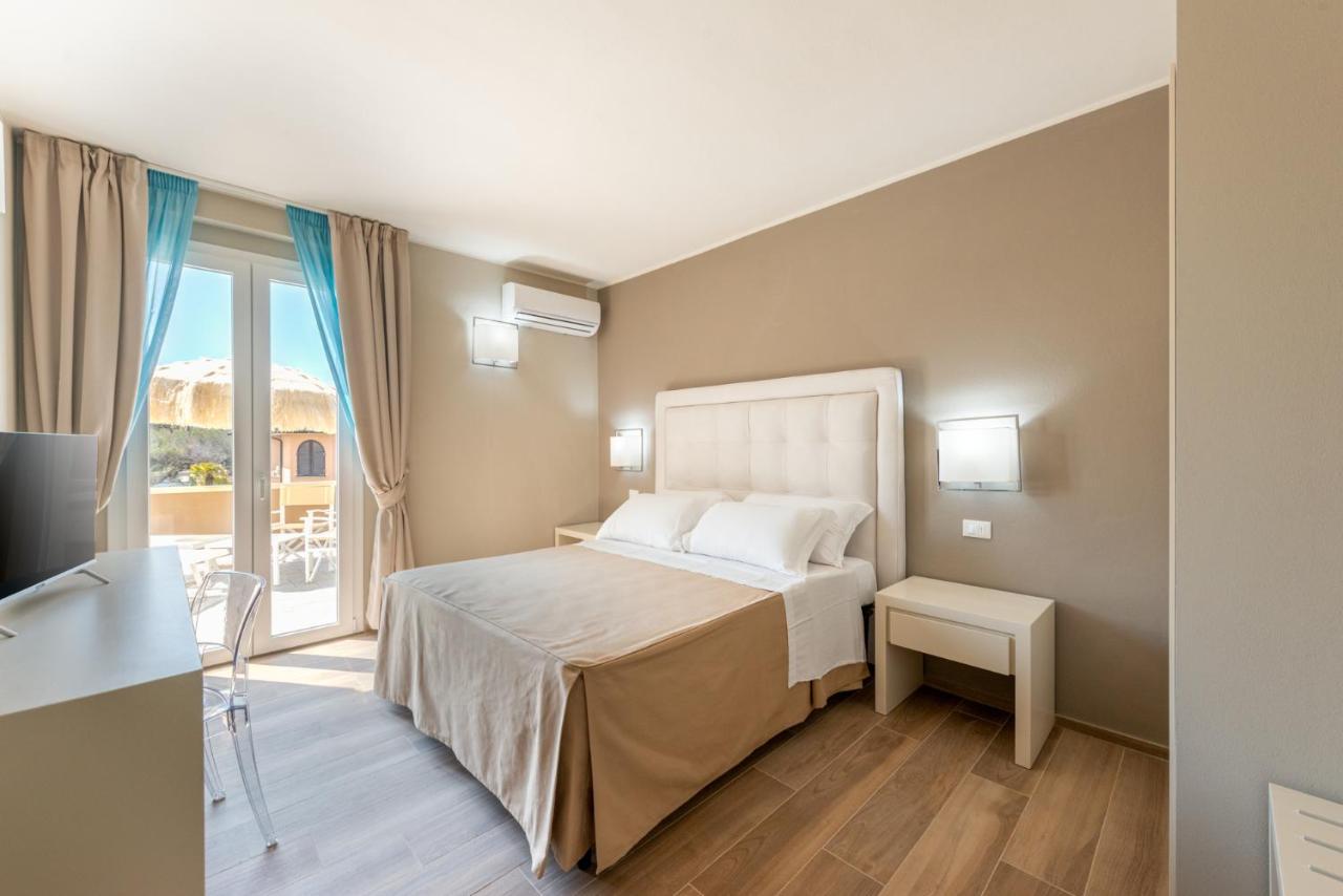 Hotel Villa Bolgheri Marina di Castagneto Carducci Eksteriør billede