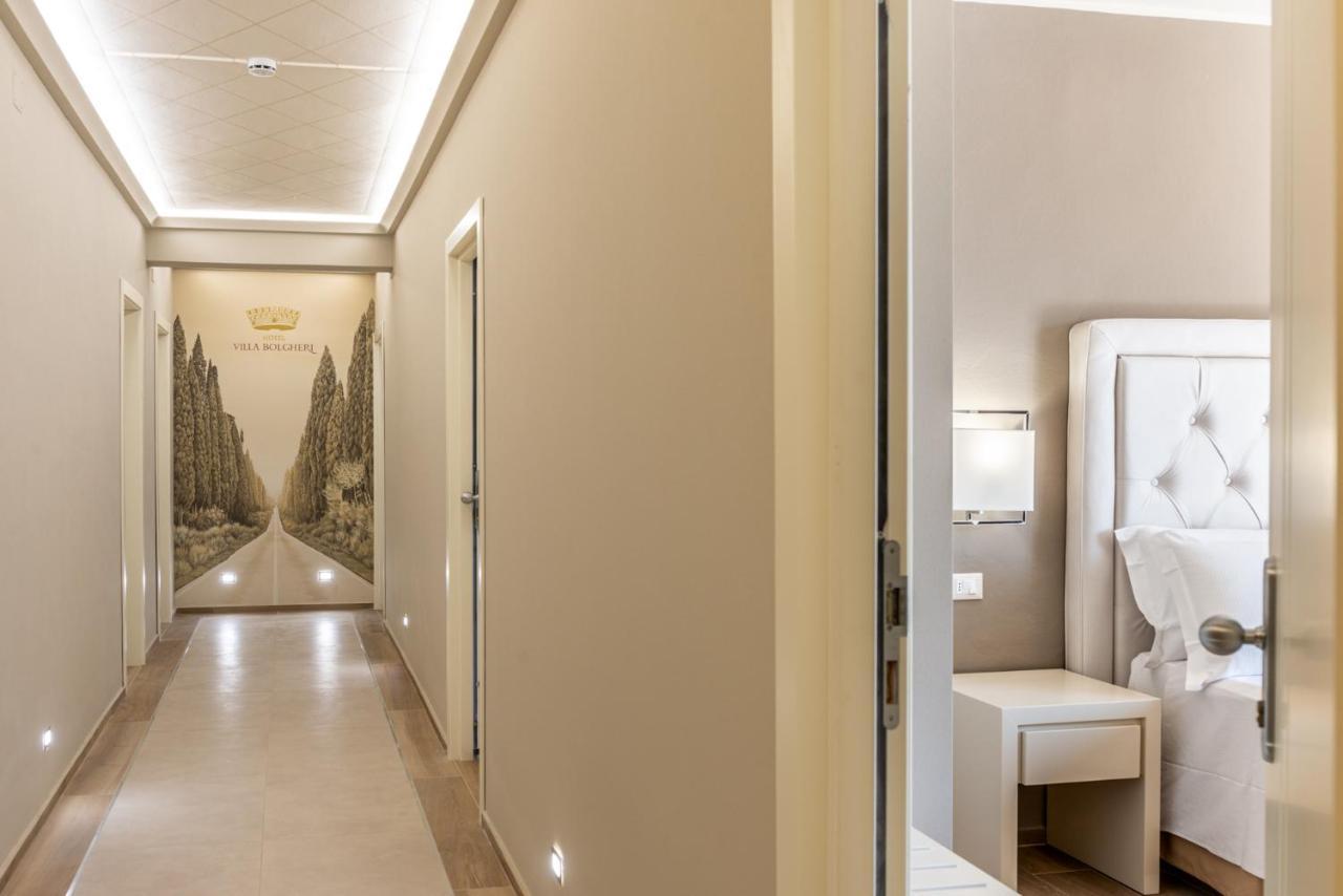 Hotel Villa Bolgheri Marina di Castagneto Carducci Eksteriør billede