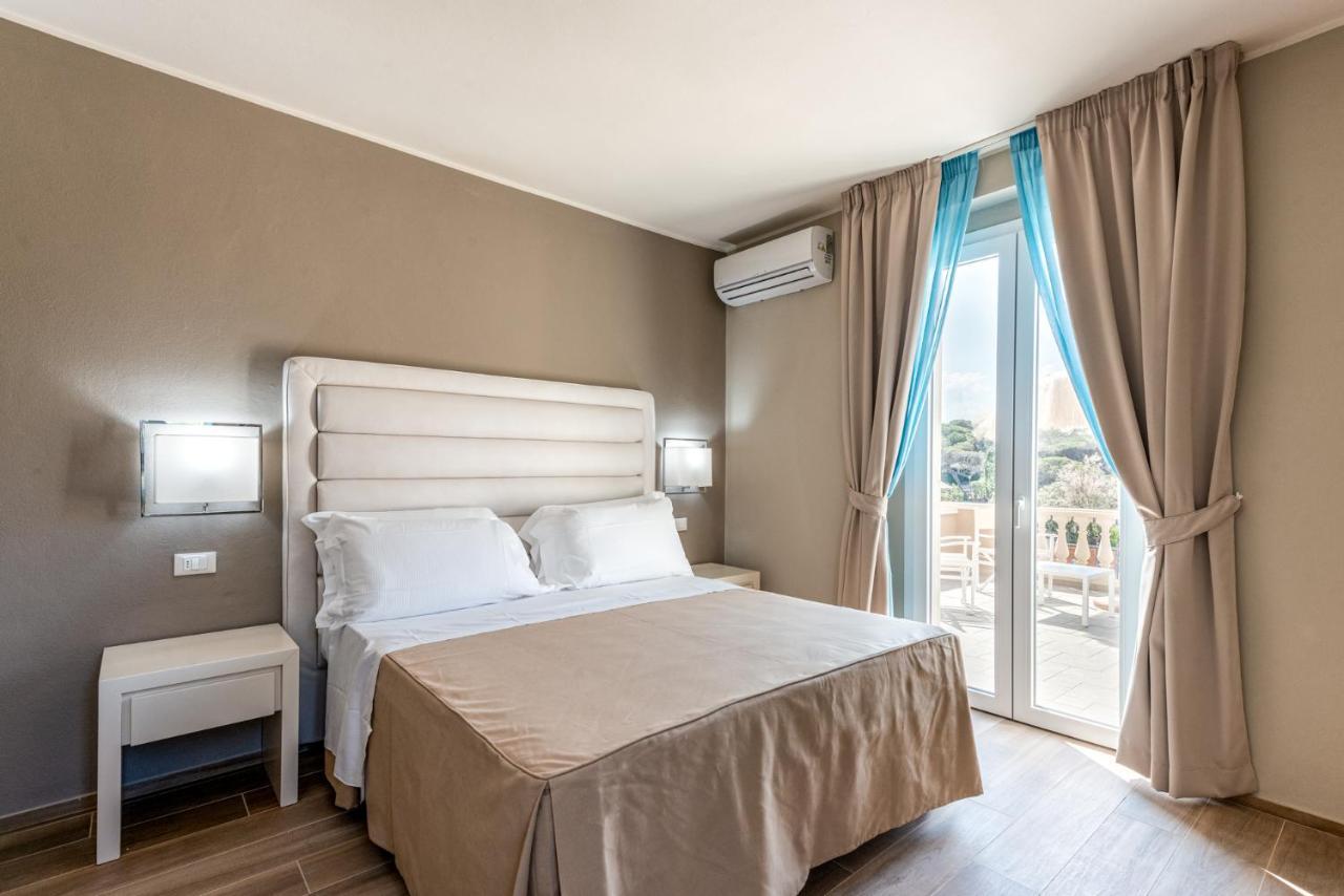Hotel Villa Bolgheri Marina di Castagneto Carducci Eksteriør billede