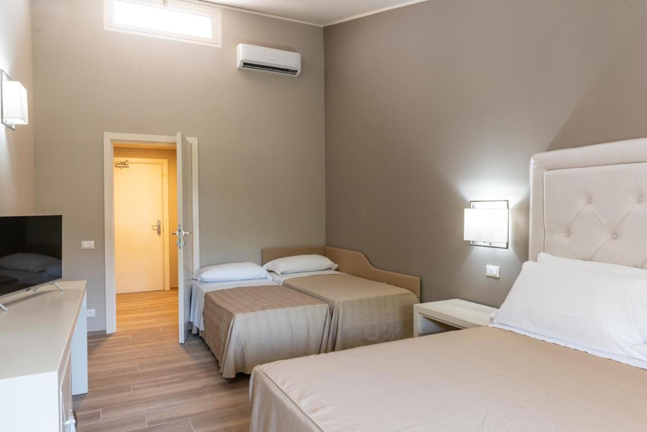 Hotel Villa Bolgheri Marina di Castagneto Carducci Eksteriør billede