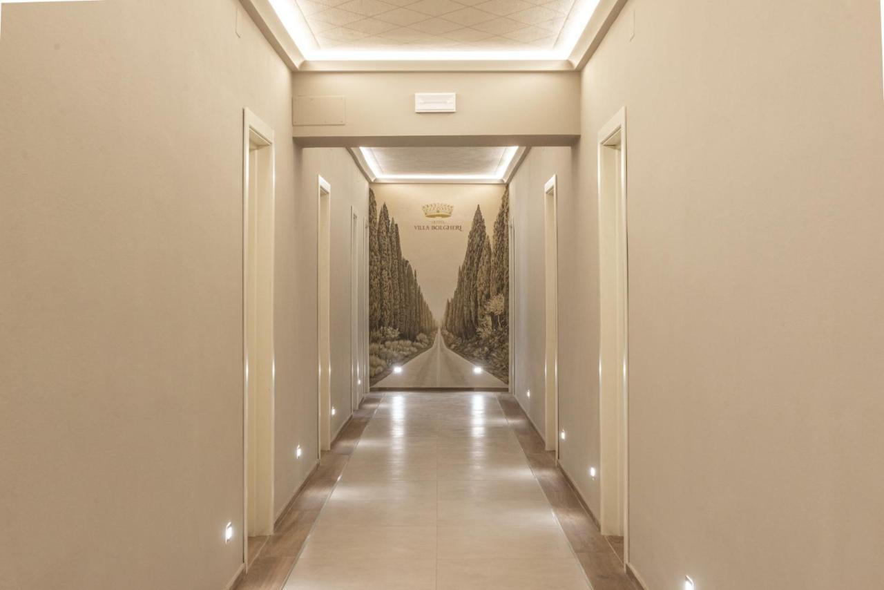 Hotel Villa Bolgheri Marina di Castagneto Carducci Eksteriør billede