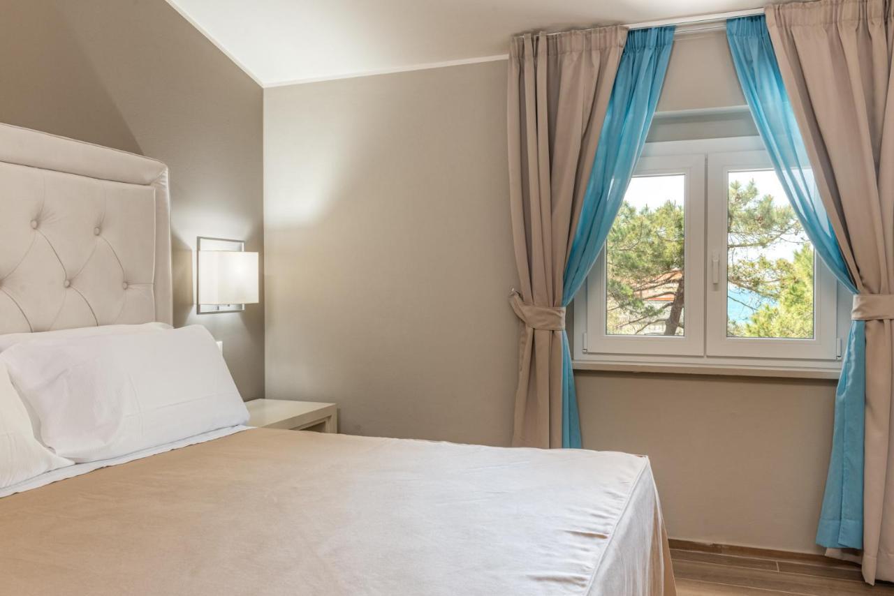 Hotel Villa Bolgheri Marina di Castagneto Carducci Eksteriør billede
