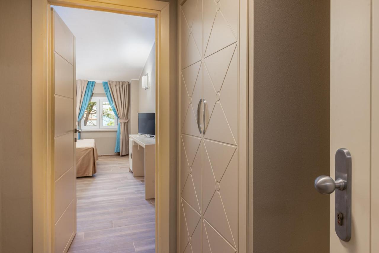 Hotel Villa Bolgheri Marina di Castagneto Carducci Eksteriør billede