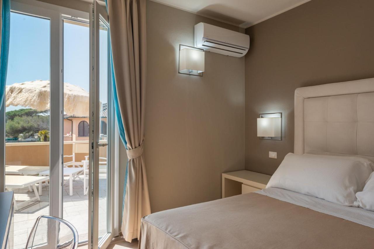 Hotel Villa Bolgheri Marina di Castagneto Carducci Eksteriør billede