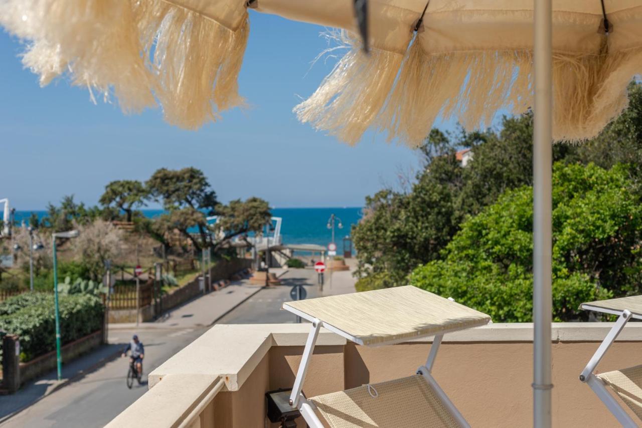Hotel Villa Bolgheri Marina di Castagneto Carducci Eksteriør billede