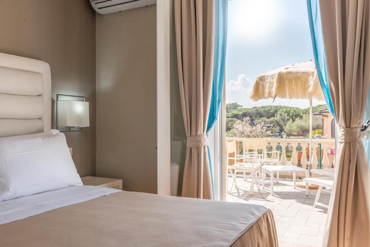 Hotel Villa Bolgheri Marina di Castagneto Carducci Eksteriør billede