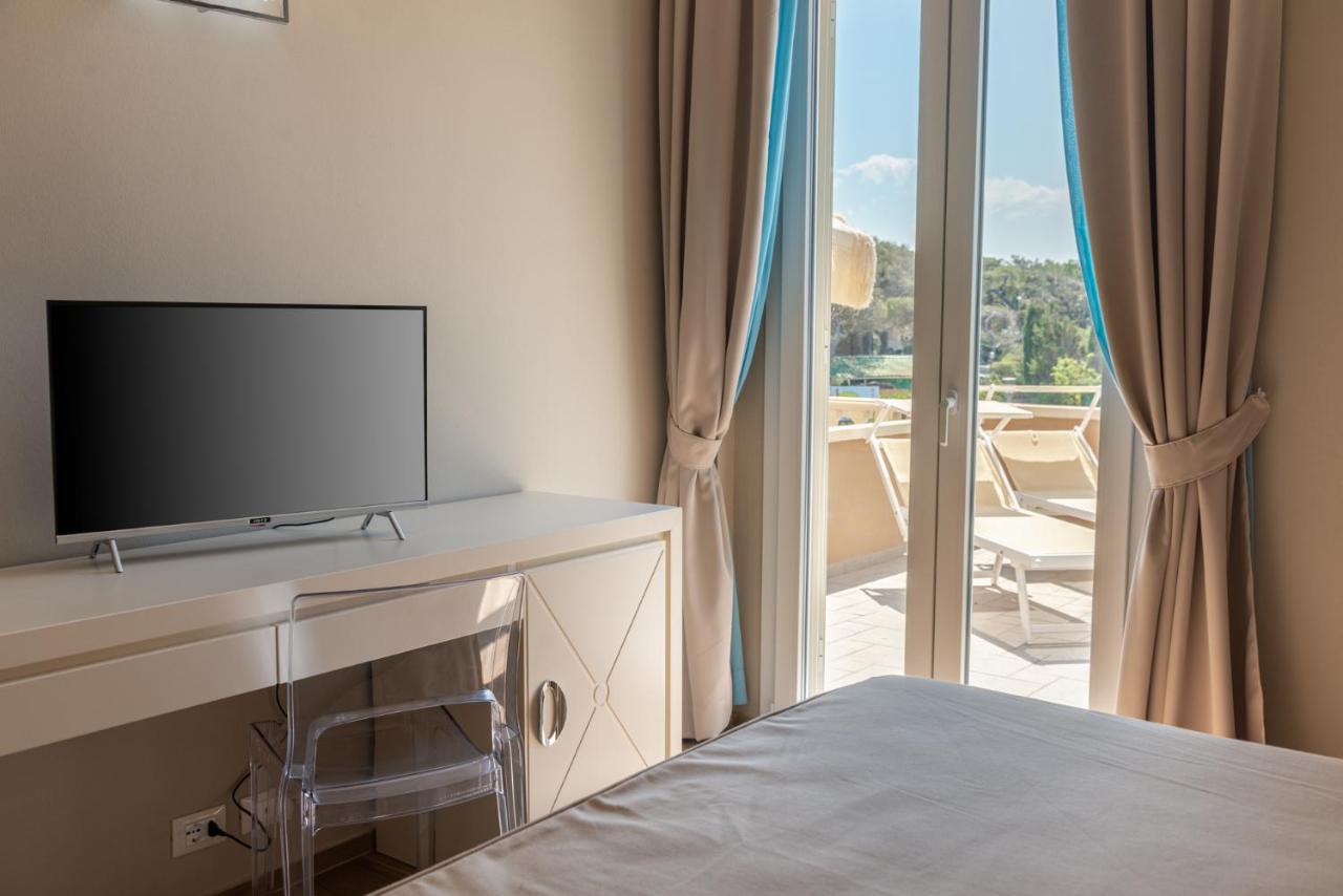 Hotel Villa Bolgheri Marina di Castagneto Carducci Eksteriør billede
