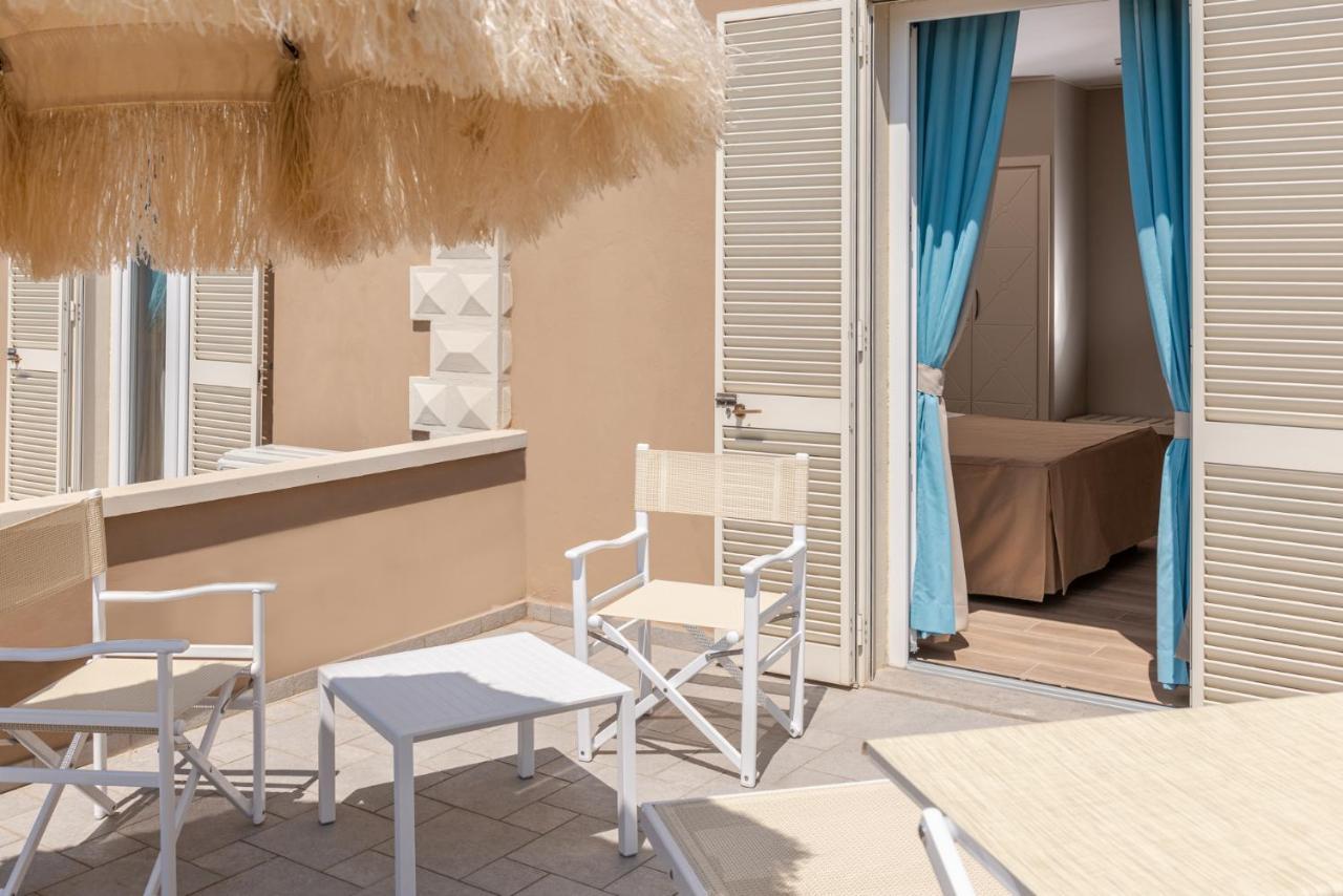 Hotel Villa Bolgheri Marina di Castagneto Carducci Eksteriør billede