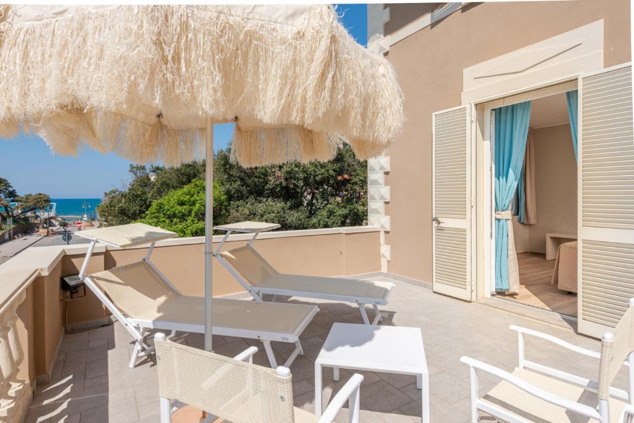 Hotel Villa Bolgheri Marina di Castagneto Carducci Eksteriør billede