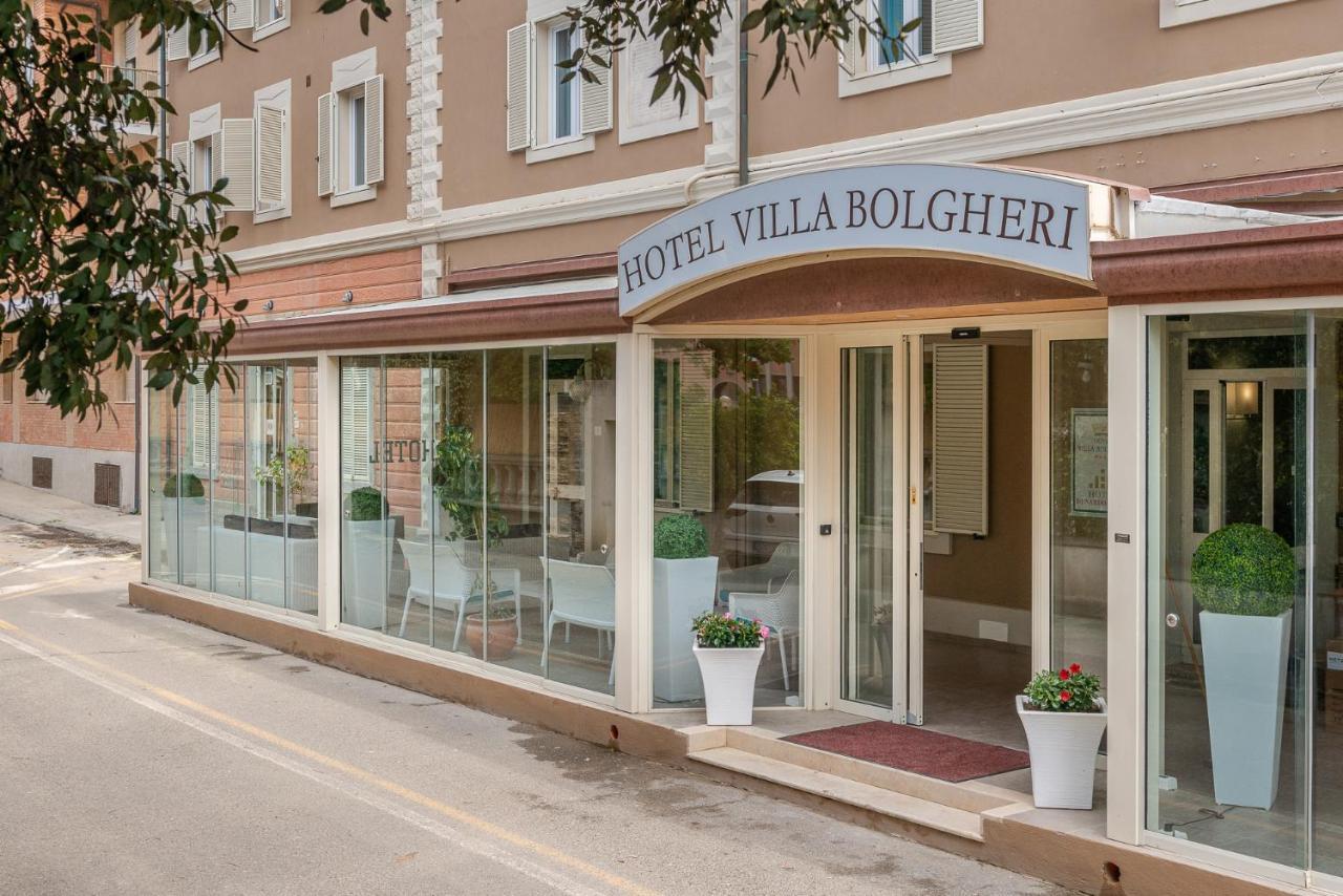 Hotel Villa Bolgheri Marina di Castagneto Carducci Eksteriør billede