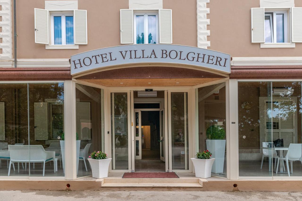 Hotel Villa Bolgheri Marina di Castagneto Carducci Eksteriør billede