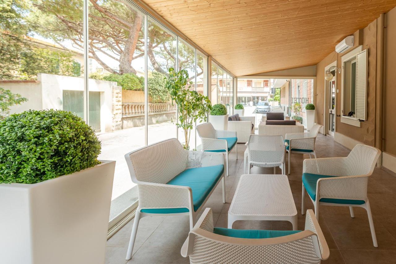 Hotel Villa Bolgheri Marina di Castagneto Carducci Eksteriør billede