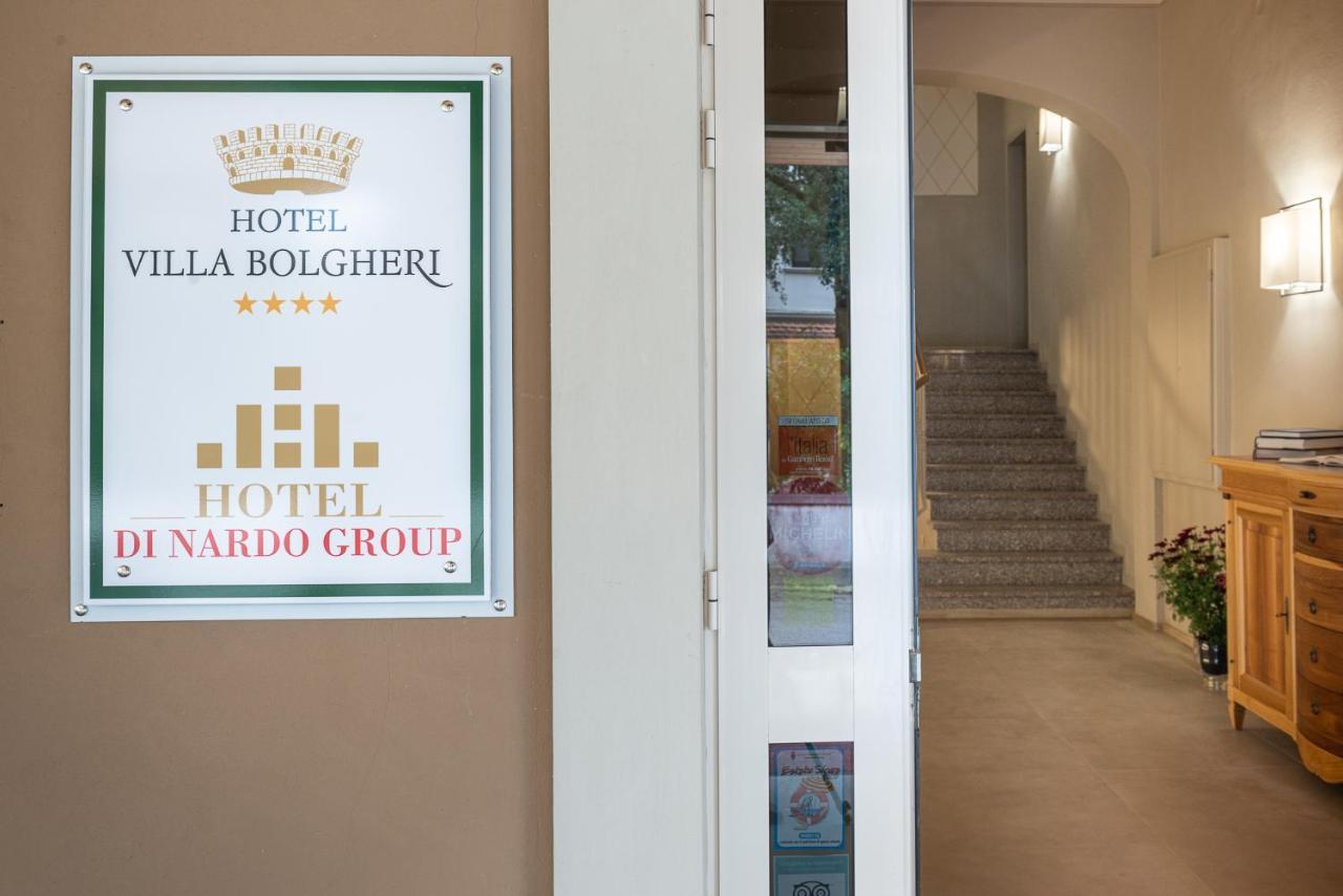 Hotel Villa Bolgheri Marina di Castagneto Carducci Eksteriør billede