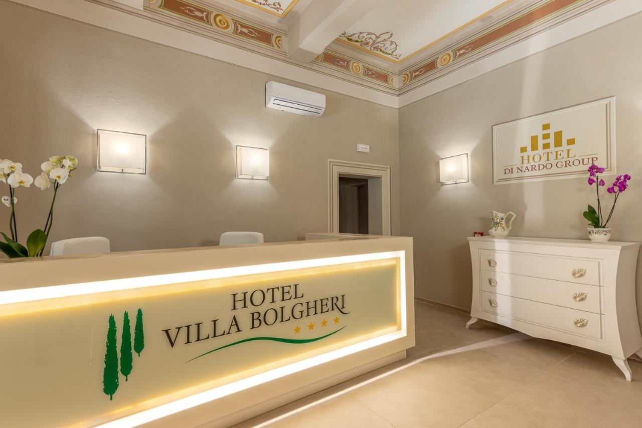 Hotel Villa Bolgheri Marina di Castagneto Carducci Eksteriør billede