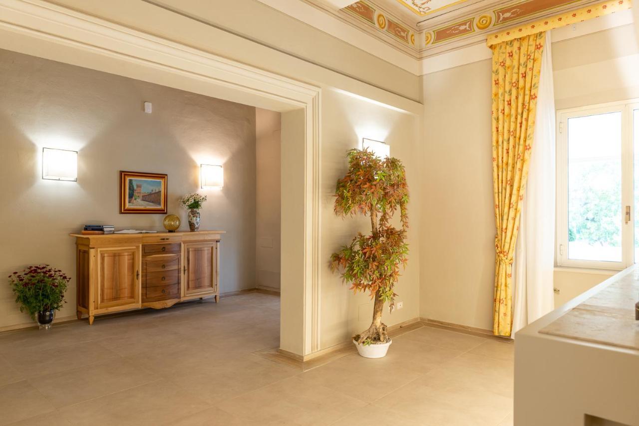 Hotel Villa Bolgheri Marina di Castagneto Carducci Eksteriør billede